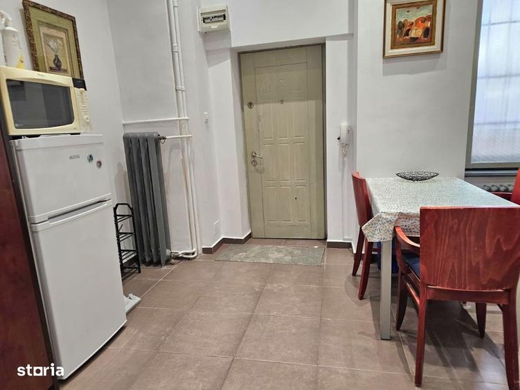 Apartament cu 2 camere în Central