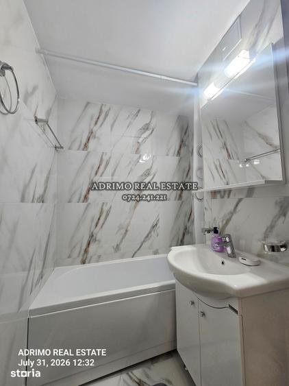 Apartament cu 2 camere decomandat în Tomis III
