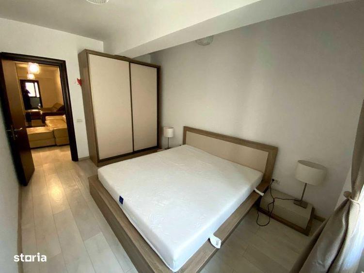Apartament cu 2 camere, mobilat în Nerva Traian