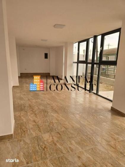 Spațiu comercial, de 600 mp, în Afumați