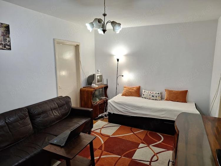 Apartament cu 2 camere semidecomandat în Tomis I