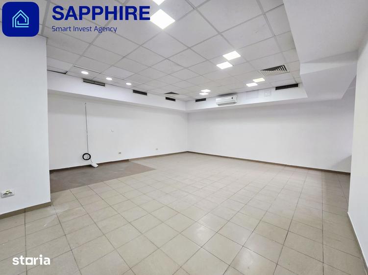 Spațiu comercial, de 74 mp, în 1 Mai