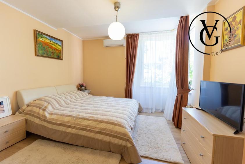 Casă individuală cu 5 camere cu Teren 427 Mp în Corbeanca
