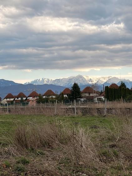 Teren Construcții intravilan de 500 mp, în Stupini