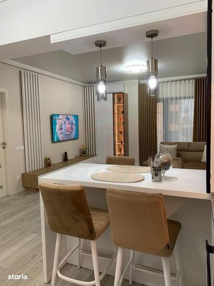 Apartament cu 2 camere în Faleză