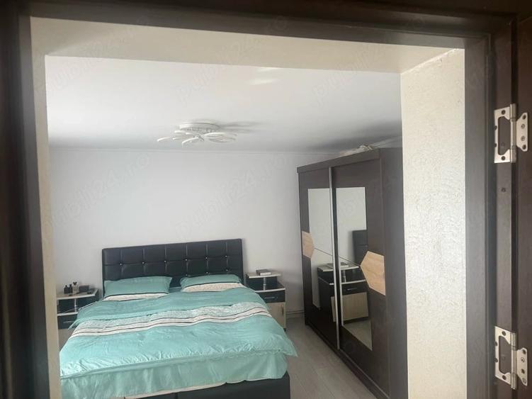 Casă cu 2 camere cu Teren 220 Mp în Central