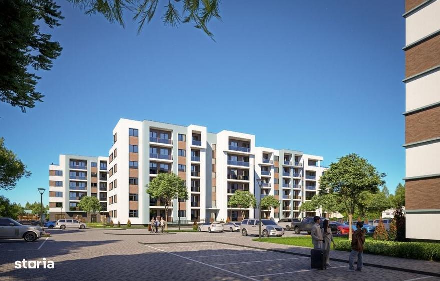 Apartament cu 2 camere în Central