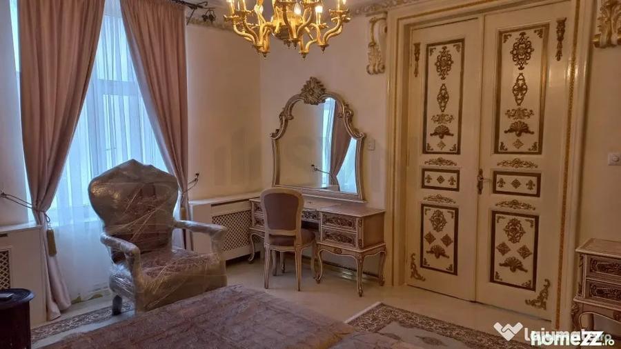 Apartament cu 4 camere semidecomandat în Grădina Icoanei