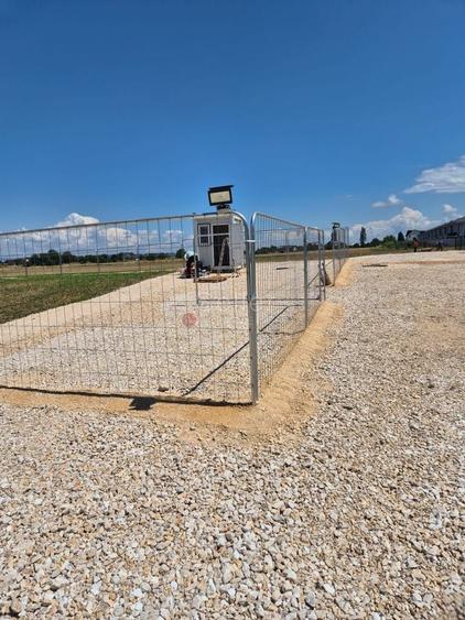 Teren Construcții intravilan de 800 mp, în Bartolomeu