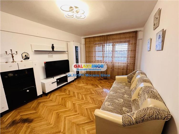Apartament cu 3 camere decomandat, mobilat în Ultracentral