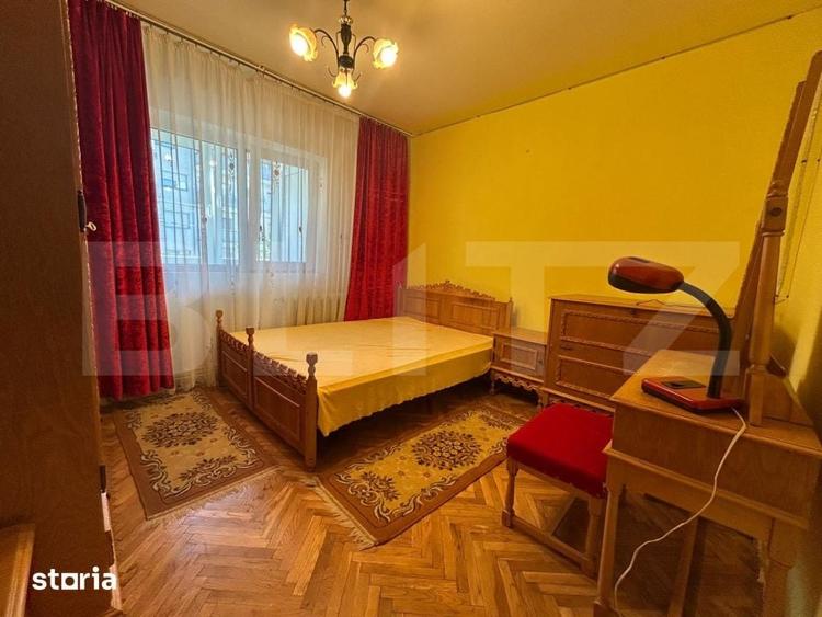Apartament Spatios ,2 camere, Zona Gheorgheni - 1