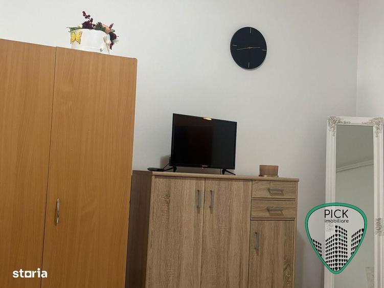 Garsonieră decomandată în 7 Noiembrie