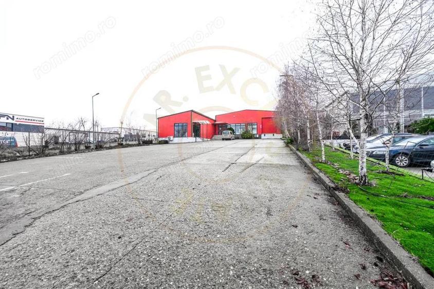 Spațiu comercial, de 595 mp, în Central