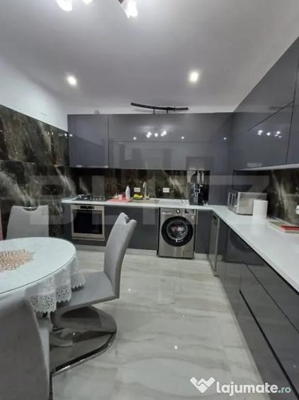 Casă cu 5 camere cu Teren 600 Mp în Turda
