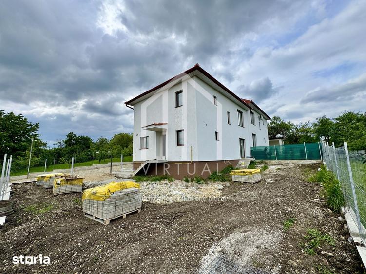 Casă cu 4 camere cu Teren 300 Mp în Aeroport