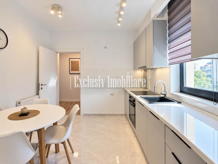 Apartament cu 2 camere semidecomandat în Tomis Nord
