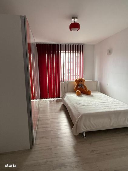 3 Camere | 80 Mp| 2 Bai|2 Balcoane|Tineretului 2A Militari Residence - 1