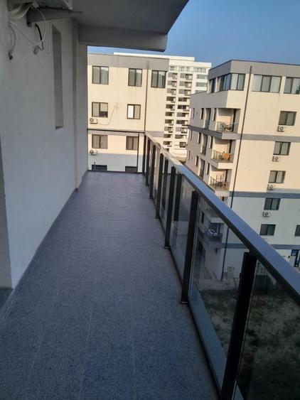 Apartament 1 camera de inchiriat Mamaia Nord | 450 /luna - 4