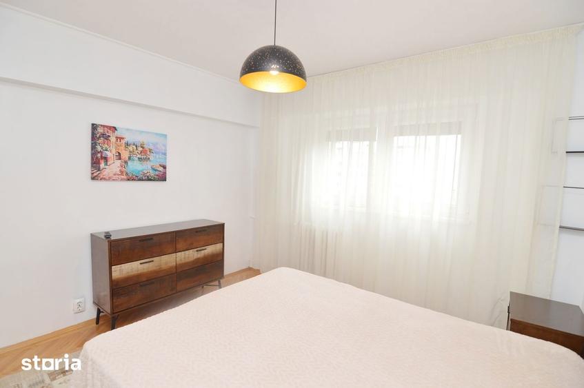 Apartament cu 3 camere, mobilat în Pantelimon