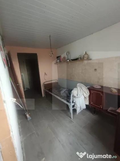 Casă cu 2 camere cu Teren 450 Mp în Dobolii de Jos