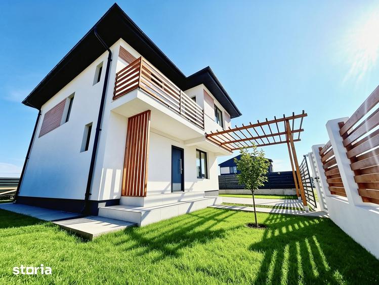 Casa de vanzare individuala, 4 camere ,330 mp Berceni Ilfov La cheie - 6