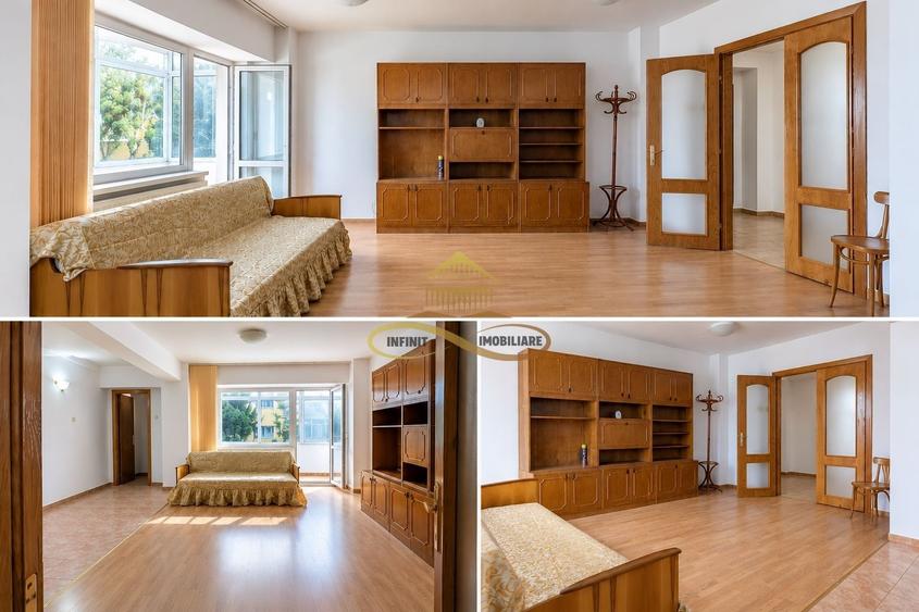 Apartament cu 3 camere decomandat în Narcisa