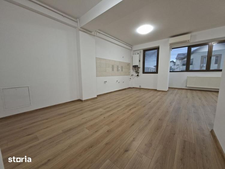 Apartament cu 2 camere semidecomandat în Apărătorii Patriei