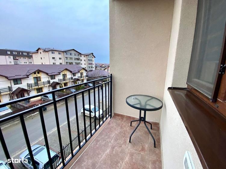 Apartament cu 2 camere decomandat în Valea Lupului