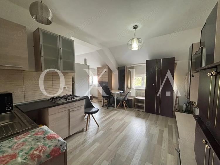 Garsonieră nedecomandată în Complex Studențesc