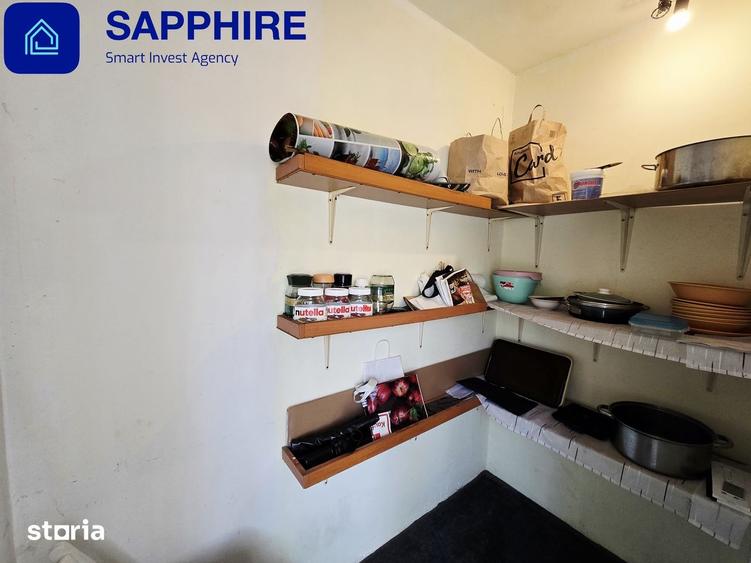 Apartament cu 2 camere decomandat în Rahova