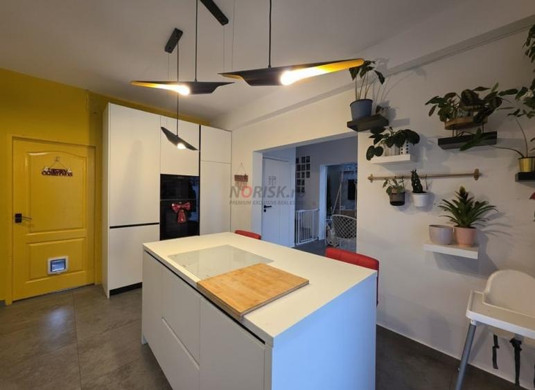 Casă individuală cu 5 camere cu Teren 667 Mp în Măgurele