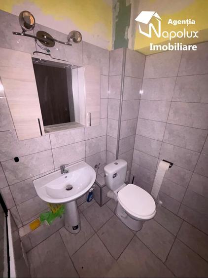 Apartament cu 2 camere decomandat în Mărăști