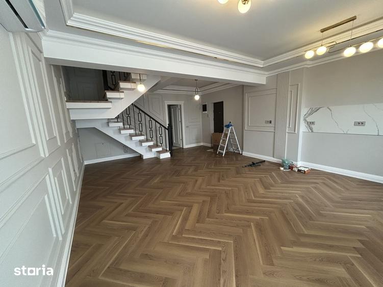 Apartament cu 4 camere în 13 Septembrie