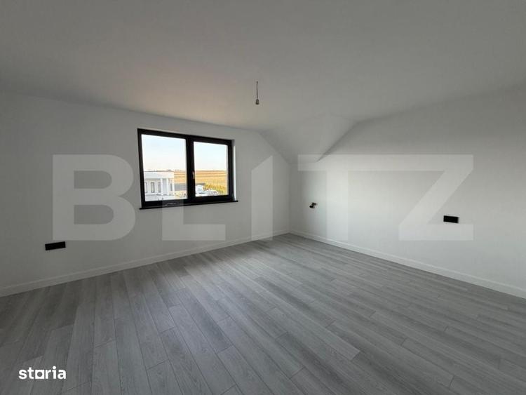 Casă cu 4 camere în Paltin