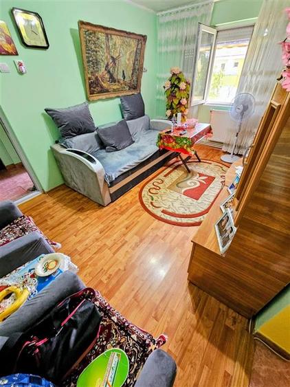 Apartament cu 2 camere semidecomandat în Apollo
