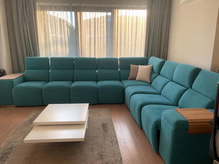 Duplex cu 7 camere cu Piscina în Pipera