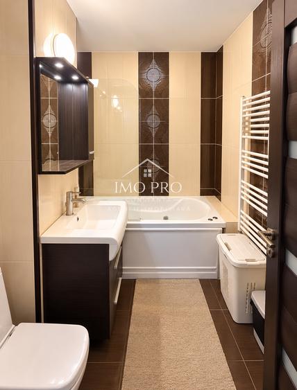 Apartament cu 2 camere decomandat în Faleza Nord