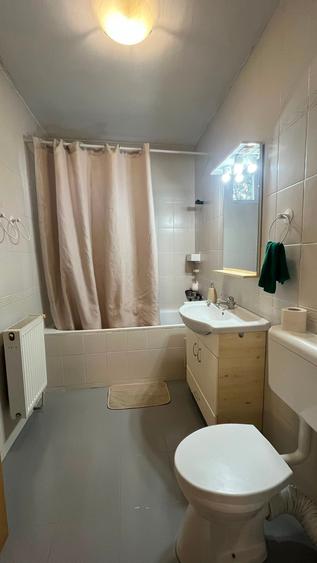 Apartament cu 2 camere semidecomandat în Andrei Mureșanu