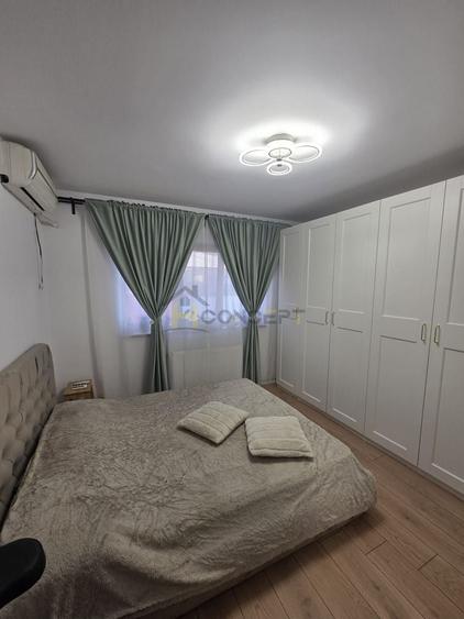 Apartament 3 camere mobilat utilat Laurentiu Raiciu parc - 7