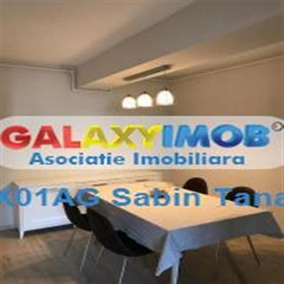Apartament cu 3 camere decomandat, mobilat în Popa Șapcă