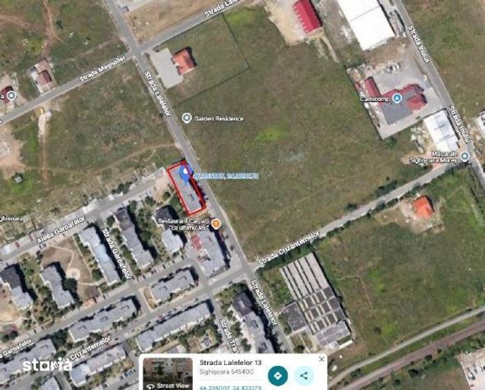 Apartament cu 3 camere în Central
