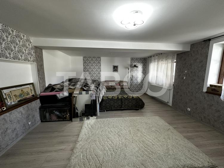 Duplex cu 5 camere cu Canalizare în Arhitecților - Calea Cisnădiei
