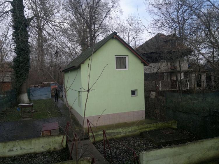 Casă cu 3 camere în Zădăreni