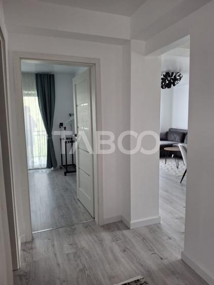 Apartament de vanzare 3 camere 63mpu decomandat zona Selimbar Sibiu - 18