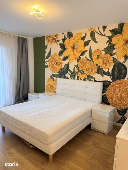 Apartament cu 3 camere în Bucureștii Noi