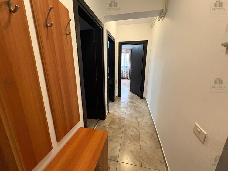 Apartament cu 2 camere semidecomandat în Popești-Leordeni