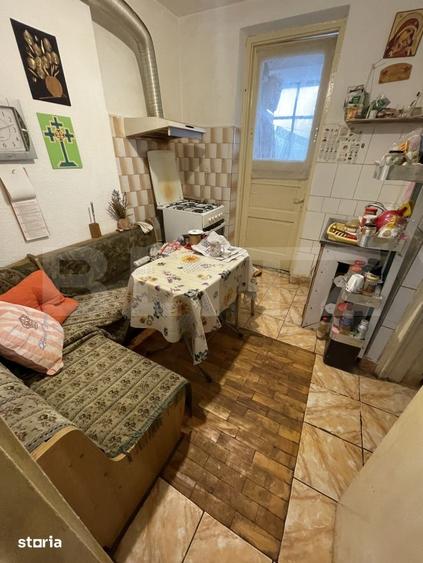 Apartament cu 2 camere în Ciocănești