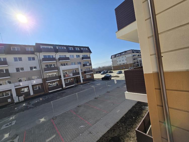 Garsonieră semidecomandată în Sânpetru