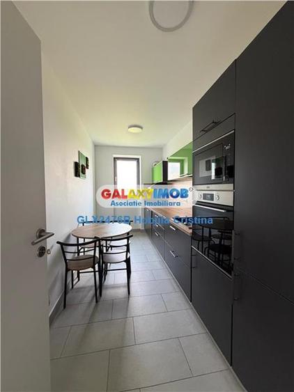 Inchiriere apartament 2 camere Greenfiled  mobilat vedere padure - 4