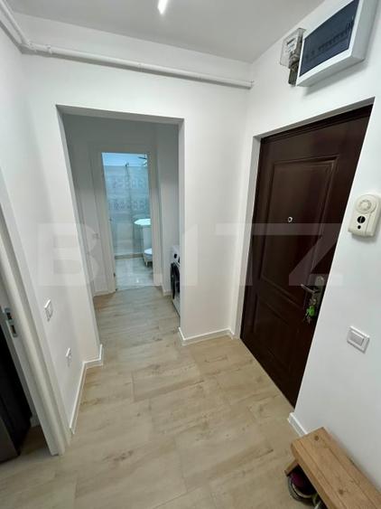 Apartament 2 camere, 48 mp, zona Mănăștur - 9